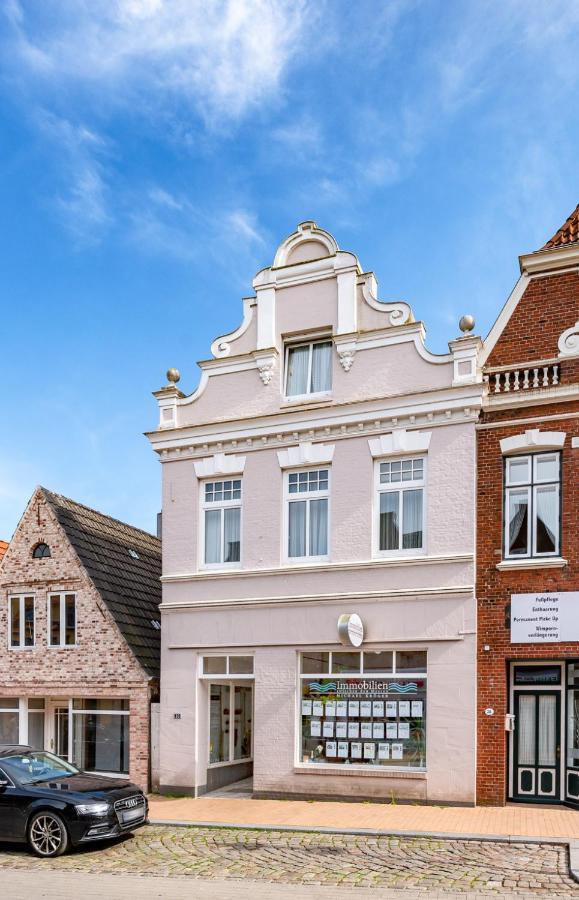 Stadthaus Husum Husum  Esterno foto