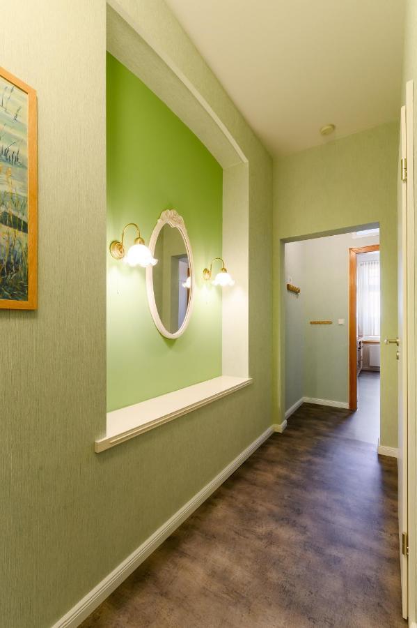 Stadthaus Husum Husum  Esterno foto